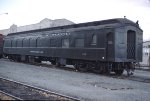 SP&S Instruction Car 111